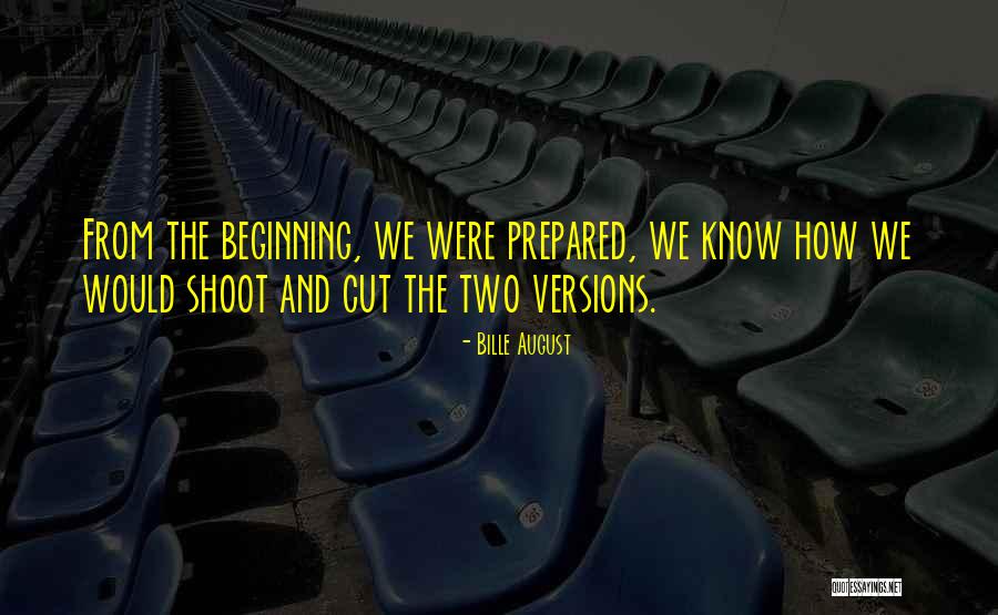Rahmel Dockery Quotes By Bille August Rahmel Dockery Quotes By Bille August