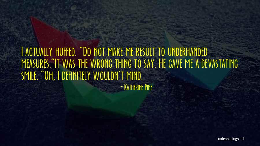 Rahmell Peebles Quotes By Katherine Pine Rahmell Peebles Quotes By Katherine Pine