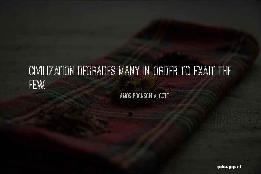 Rahmen Quotes By Amos Bronson Alcott Rahmen Quotes By Amos Bronson Alcott