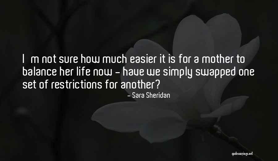 Rahmer Brothers Quotes By Sara Sheridan Rahmer Brothers Quotes By Sara Sheridan