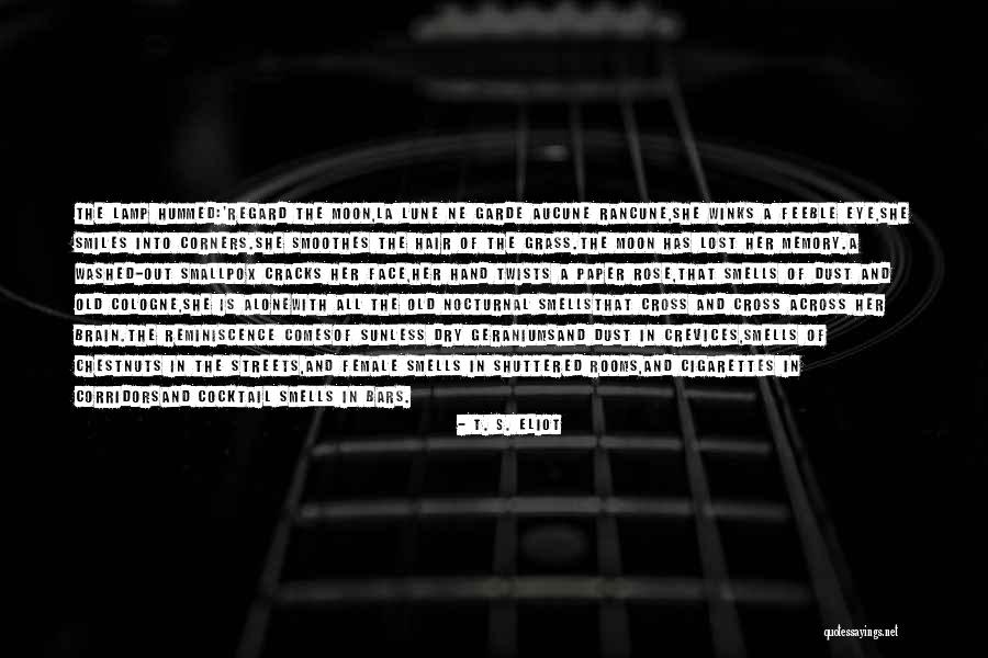 Rahmer Poker Quotes By T. S. Eliot Rahmer Poker Quotes By T. S. Eliot