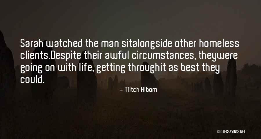 Rahmlee Birch Quotes By Mitch Albom Rahmlee Birch Quotes By Mitch Albom