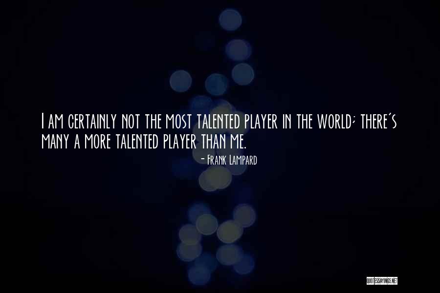 Rahne Putri Quotes By Frank Lampard Rahne Putri Quotes By Frank Lampard