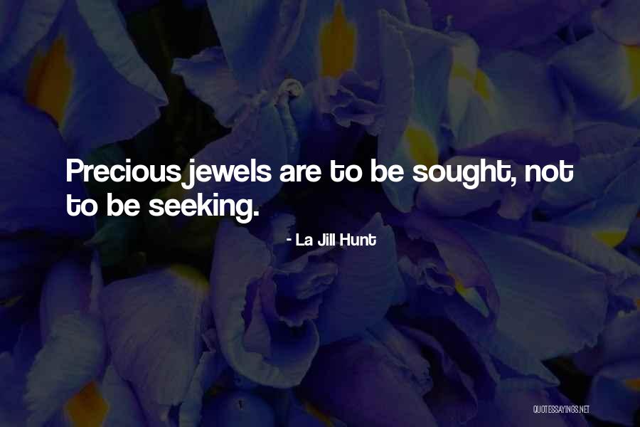 Rahne Putri Quotes By La Jill Hunt Rahne Putri Quotes By La Jill Hunt