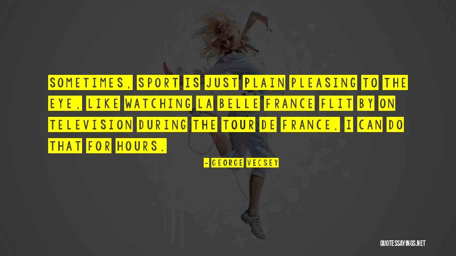 Rahner Quotes By George Vecsey Rahner Quotes By George Vecsey