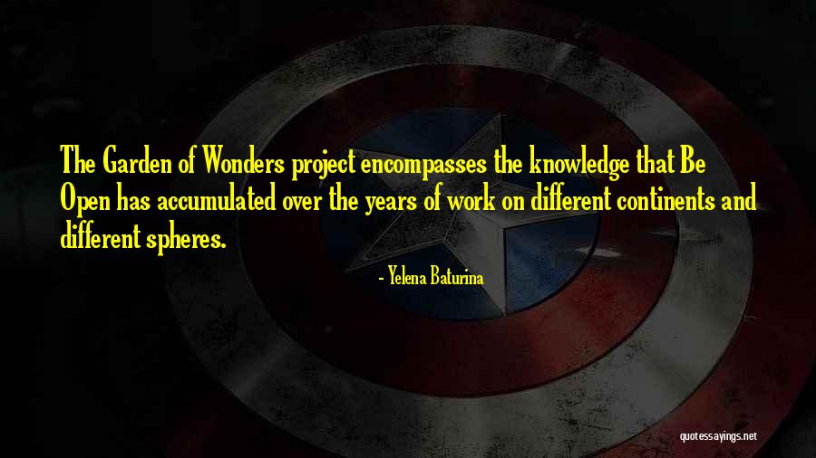 Rahner Quotes By Yelena Baturina Rahner Quotes By Yelena Baturina