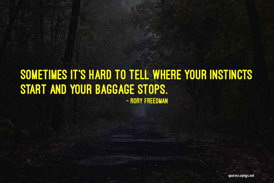 Rahoul Quotes By Rory Freedman Rahoul Quotes By Rory Freedman