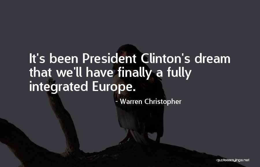 Rahoul Quotes By Warren Christopher Rahoul Quotes By Warren Christopher