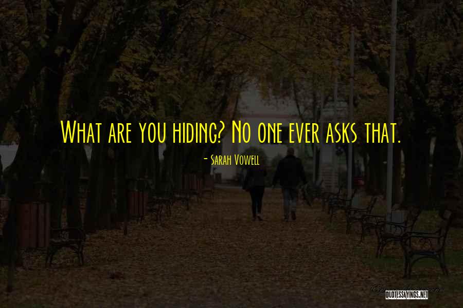 Rahound Quotes By Sarah Vowell Rahound Quotes By Sarah Vowell