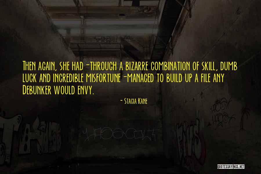 Rahr West Quotes By Stacia Kane Rahr West Quotes By Stacia Kane