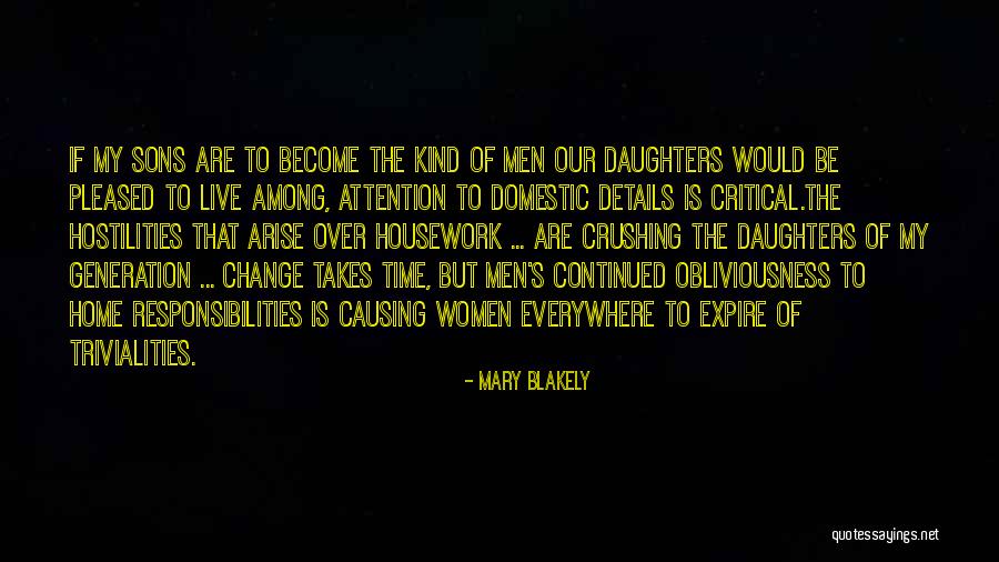 Rahs Quotes By Mary Blakely Rahs Quotes By Mary Blakely