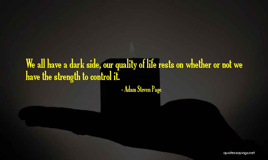 Rahsaan Howard Quotes By Adam Steven Page Rahsaan Howard Quotes By Adam Steven Page