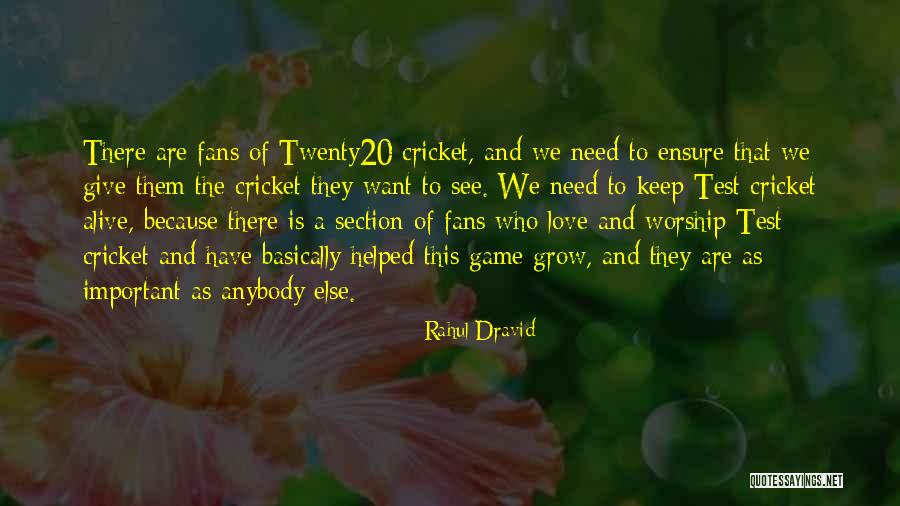 Rahul Dravid Quotes 1334412 Rahul Dravid Quotes 1334412