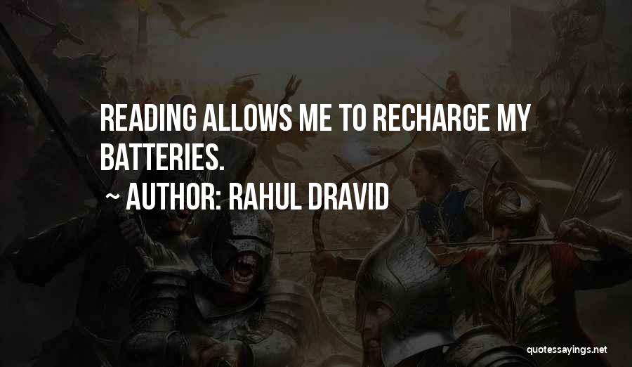 Rahul Dravid Quotes 390023