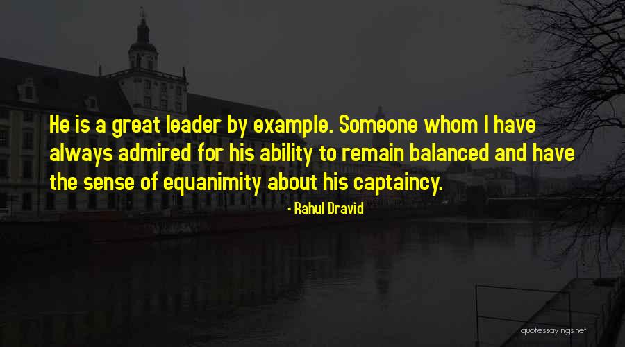 Rahul Dravid Quotes 525054 Rahul Dravid Quotes 525054