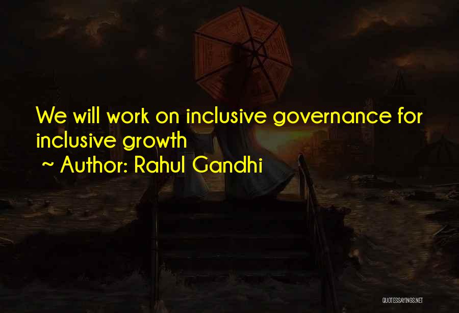 Rahul Gandhi Quotes 1098901