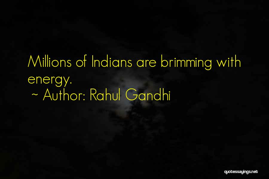 Rahul Gandhi Quotes 1128075