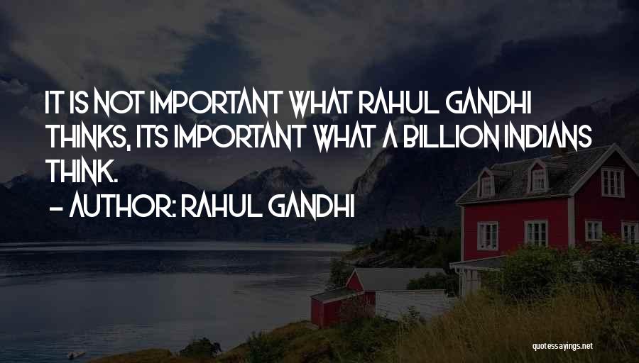 Rahul Gandhi Quotes 1344686