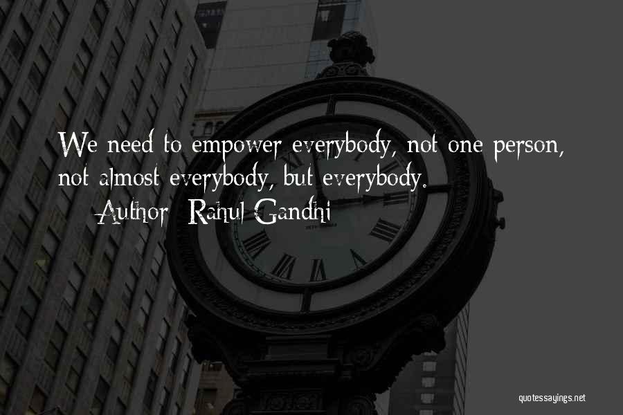 Rahul Gandhi Quotes 1899824