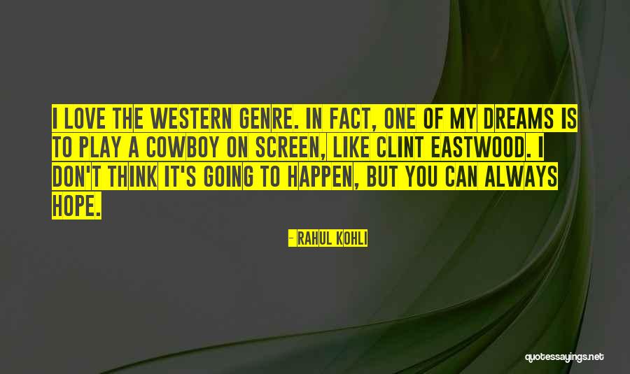 Rahul Kohli Quotes 1295578 Rahul Kohli Quotes 1295578