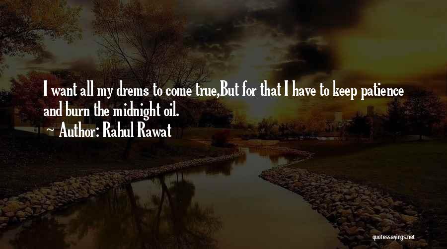 Rahul Rawat Quotes 80286