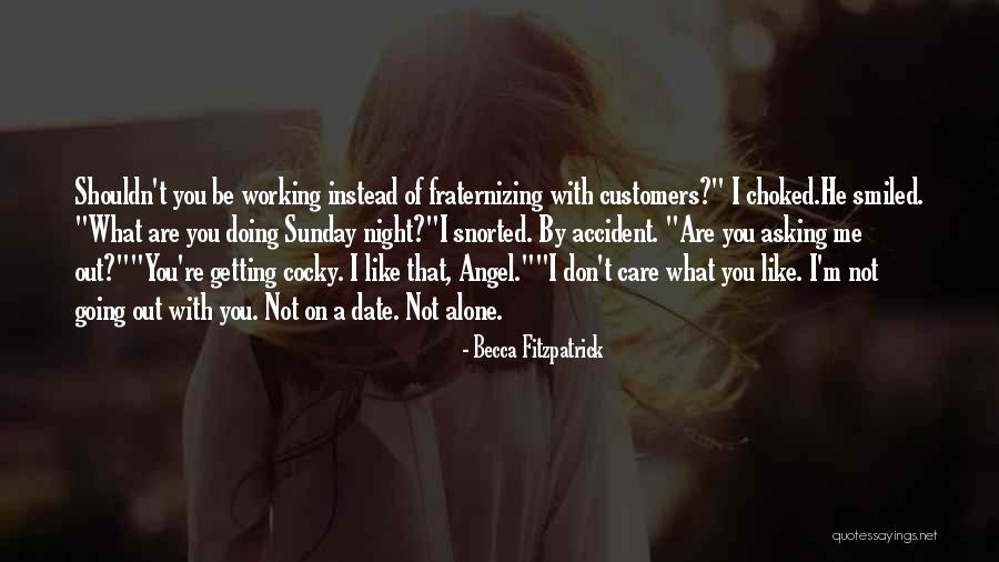 Rahuls Couture Quotes By Becca Fitzpatrick Rahuls Couture Quotes By Becca Fitzpatrick