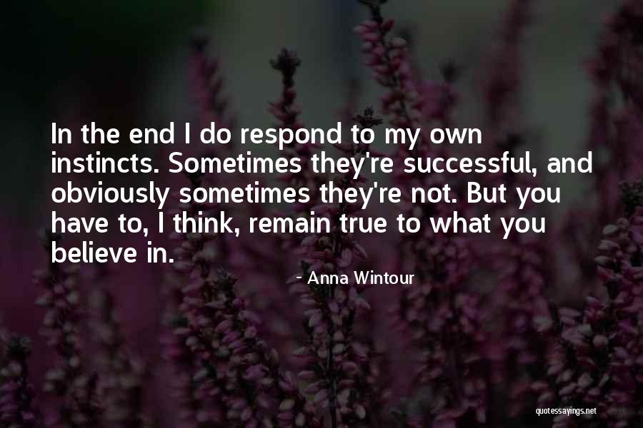 Rahwana Sinta Quotes By Anna Wintour Rahwana Sinta Quotes By Anna Wintour