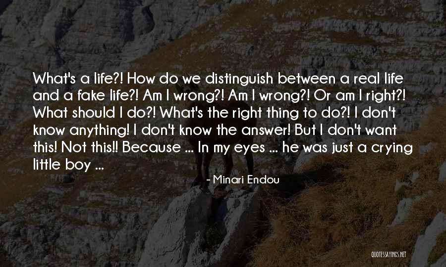 Rahzel All I Know Quotes By Minari Endou Rahzel All I Know Quotes By Minari Endou