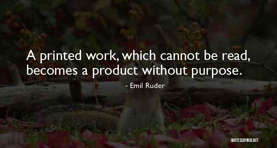 Raiana Brown Quotes By Emil Ruder Raiana Brown Quotes By Emil Ruder