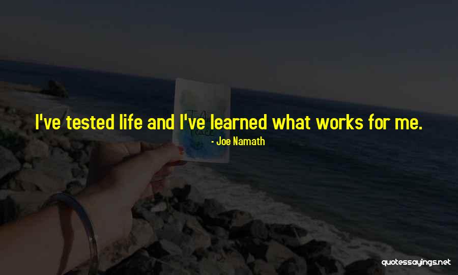 Raiana Brown Quotes By Joe Namath Raiana Brown Quotes By Joe Namath