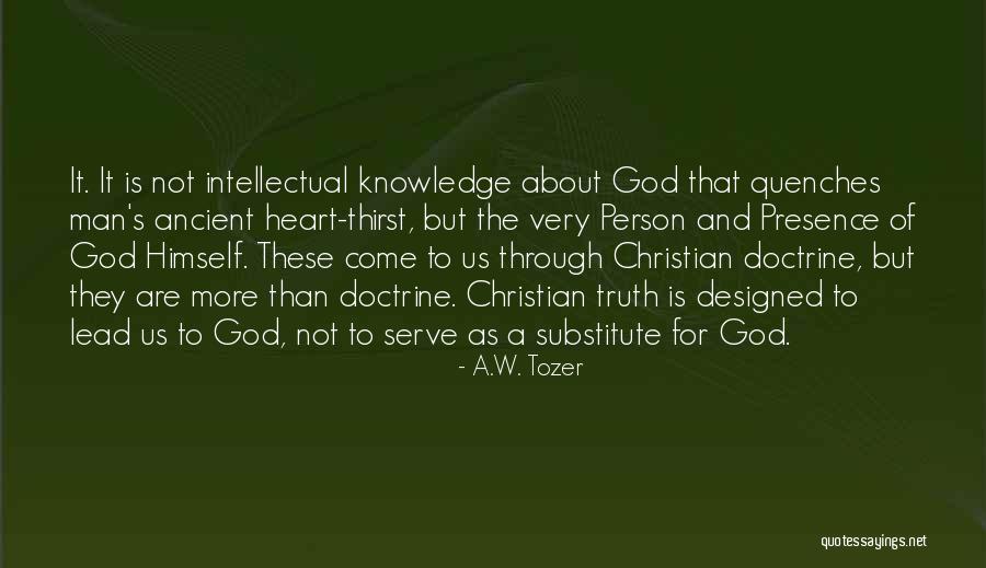 Raiberti Quotes By A.W. Tozer Raiberti Quotes By A.W. Tozer