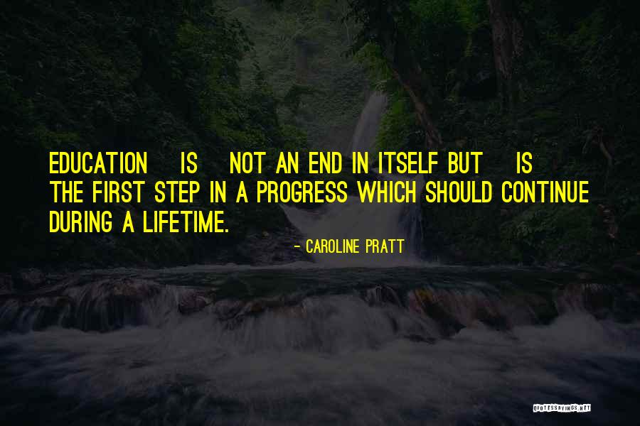 Raible Road Quotes By Caroline Pratt Raible Road Quotes By Caroline Pratt