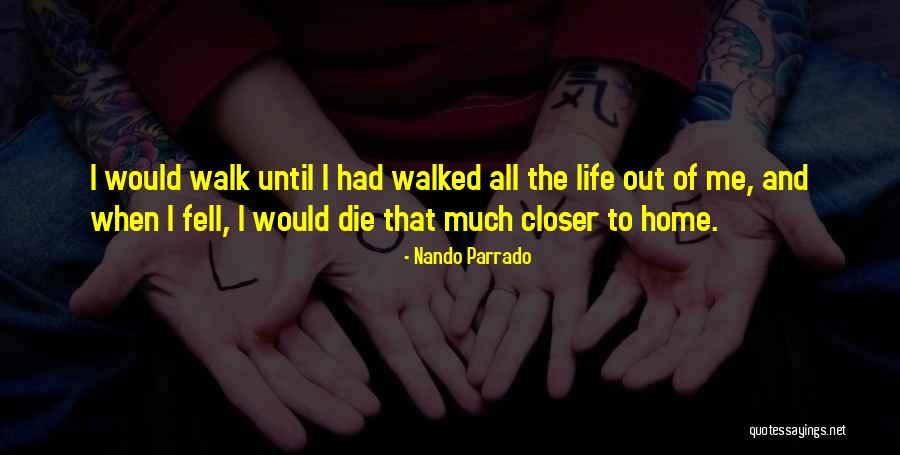Raicevicnekretnine Quotes By Nando Parrado Raicevicnekretnine Quotes By Nando Parrado