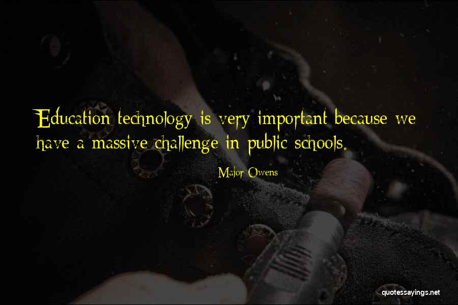Raichiyo33 Quotes By Major Owens Raichiyo33 Quotes By Major Owens