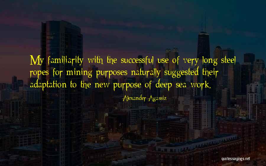 Raicho Sprinkler Quotes By Alexander Agassiz Raicho Sprinkler Quotes By Alexander Agassiz