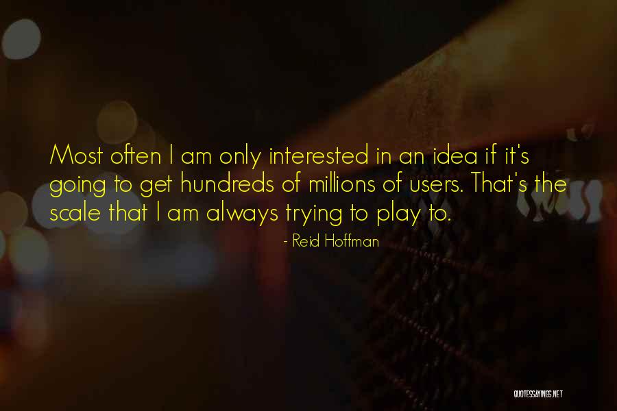Raicho Sprinkler Quotes By Reid Hoffman Raicho Sprinkler Quotes By Reid Hoffman