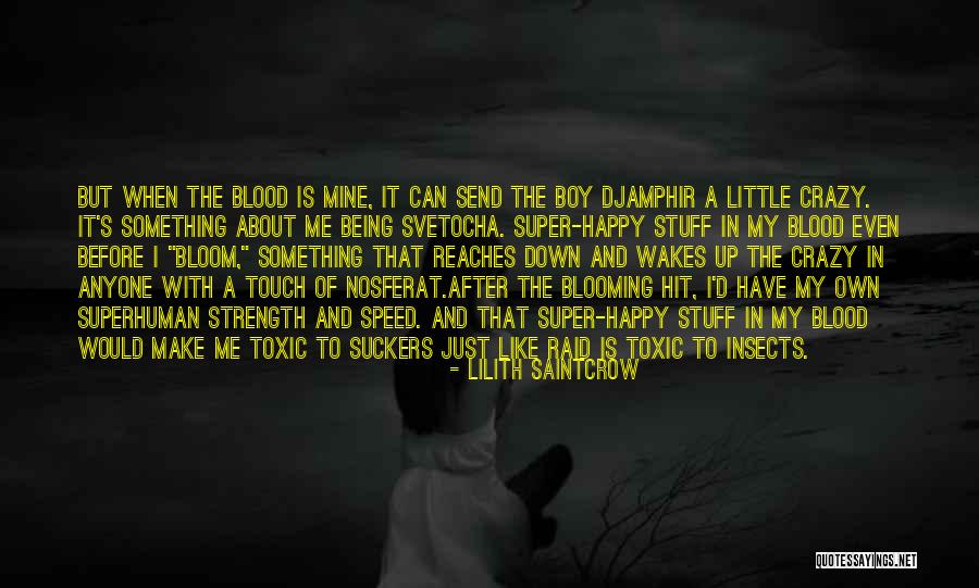 Raid 2 Quotes By Lilith Saintcrow