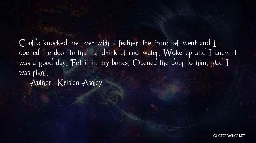 Raiden Quotes By Kristen Ashley