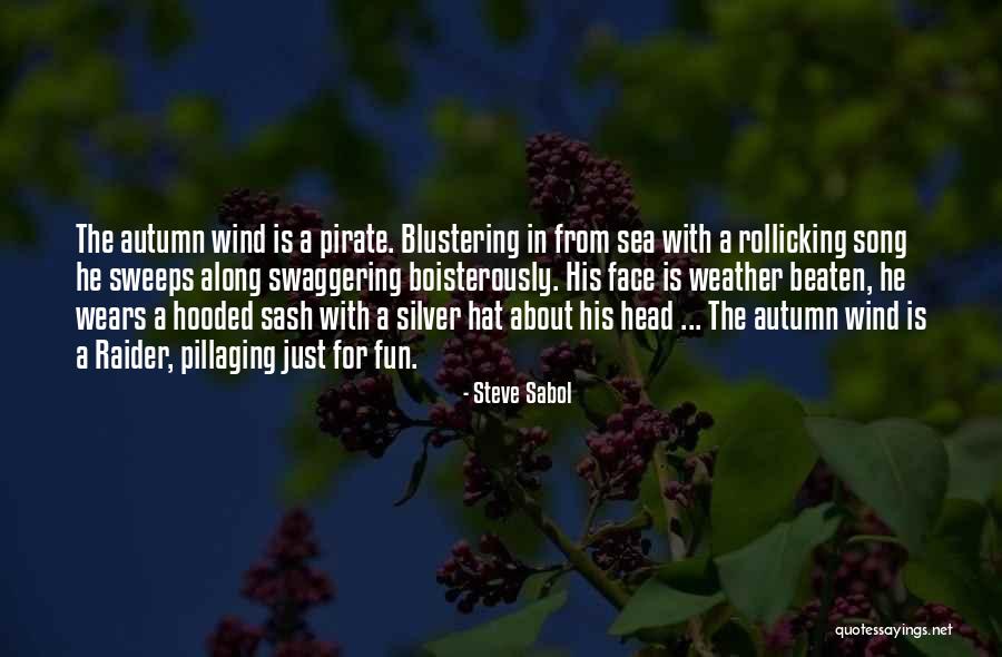 Raider Quotes By Steve Sabol Raider Quotes By Steve Sabol
