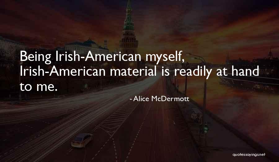 Raideur Du Quotes By Alice McDermott Raideur Du Quotes By Alice McDermott