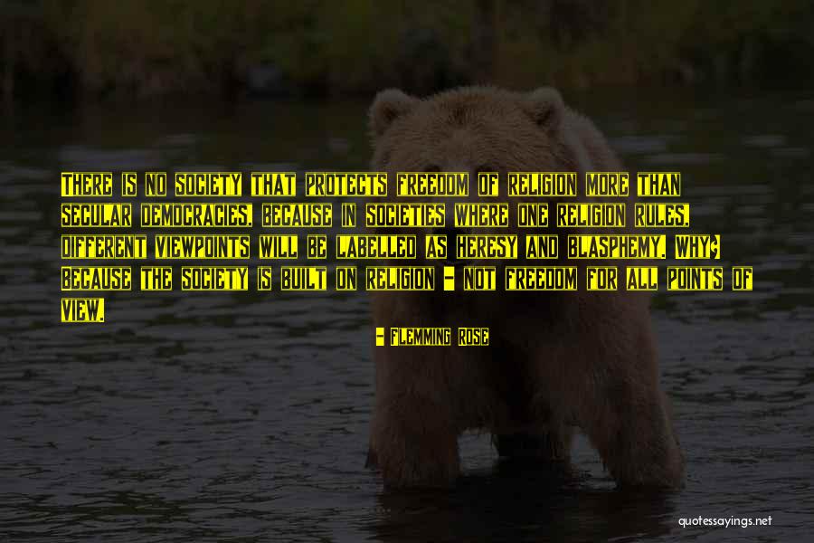 Raideur Du Quotes By Flemming Rose Raideur Du Quotes By Flemming Rose