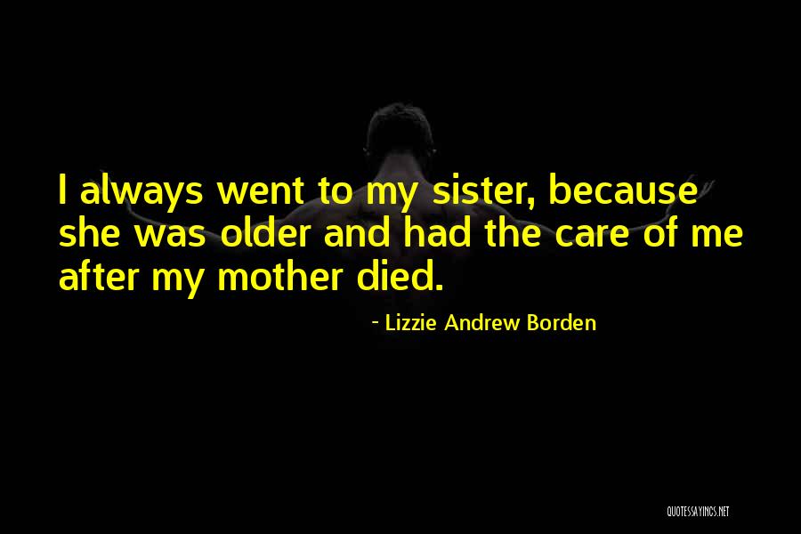 Raideur Mecanique Quotes By Lizzie Andrew Borden Raideur Mecanique Quotes By Lizzie Andrew Borden