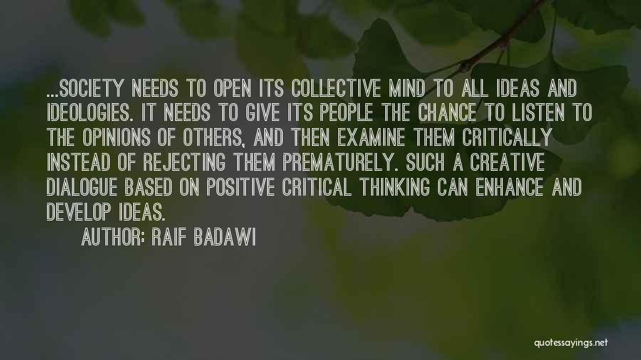 Raif Badawi Quotes 1466049