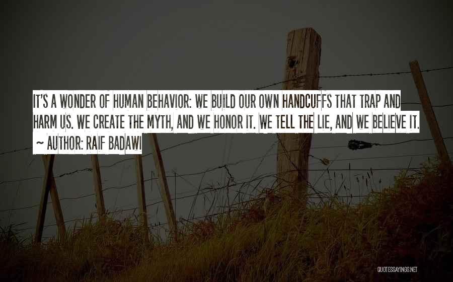 Raif Badawi Quotes 1925771