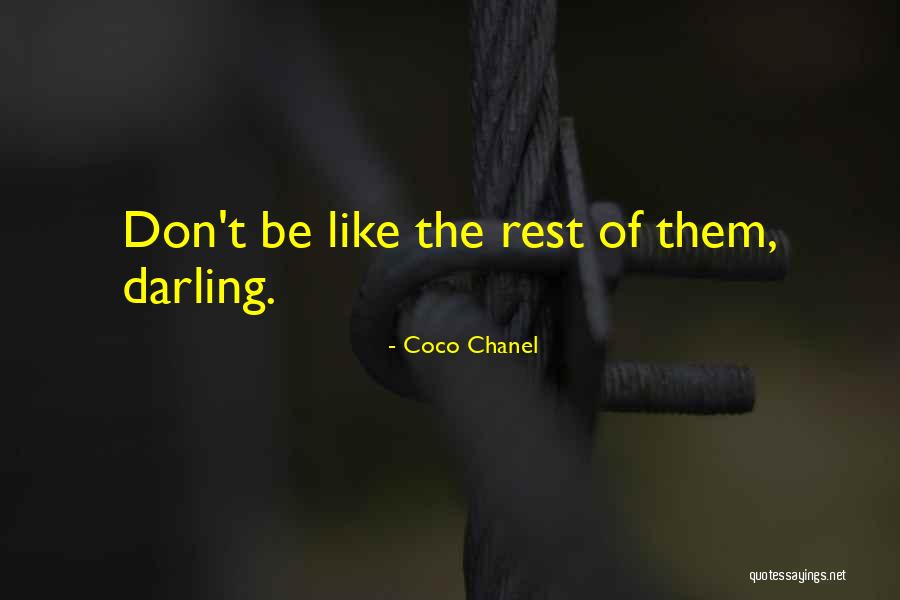 Raigal Significado Quotes By Coco Chanel