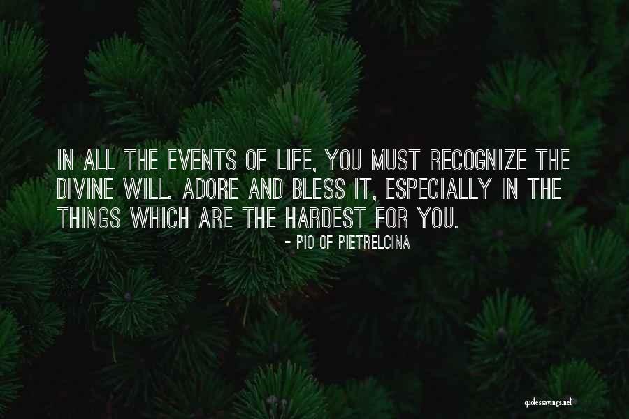 Raigan Newton Quotes By Pio Of Pietrelcina Raigan Newton Quotes By Pio Of Pietrelcina