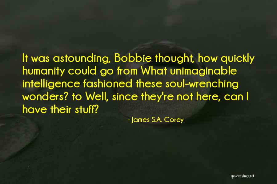 Raijin Quotes By James S.A. Corey Raijin Quotes By James S.A. Corey