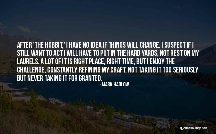Raijin Quotes By Mark Hadlow Raijin Quotes By Mark Hadlow