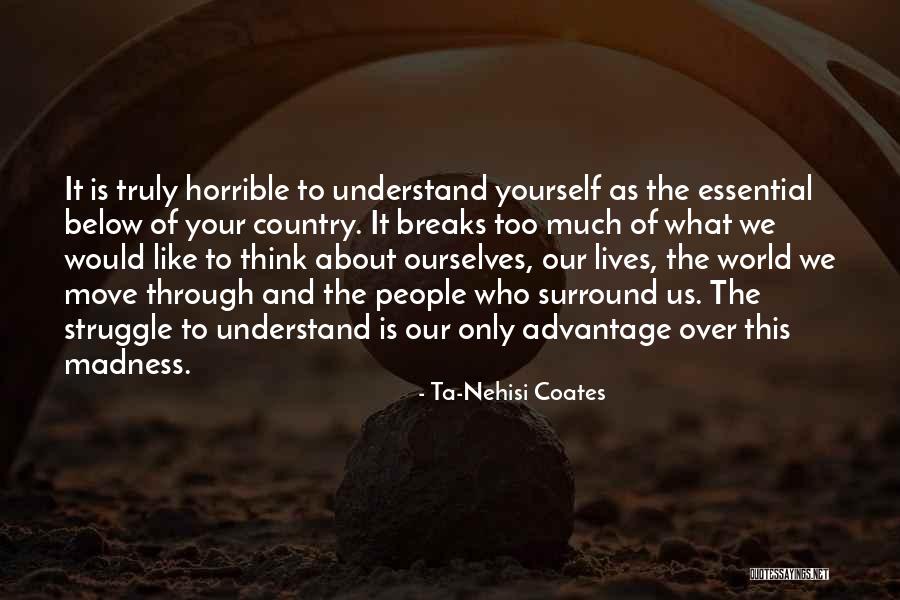 Raijin Quotes By Ta-Nehisi Coates Raijin Quotes By Ta-Nehisi Coates