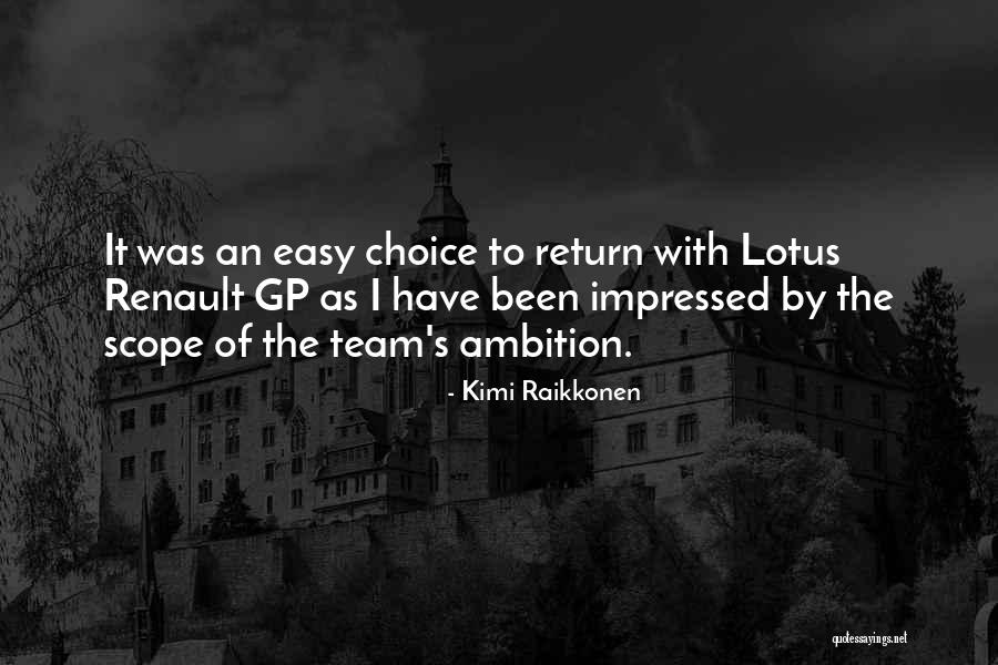 Raikkonen Best Quotes By Kimi Raikkonen Raikkonen Best Quotes By Kimi Raikkonen